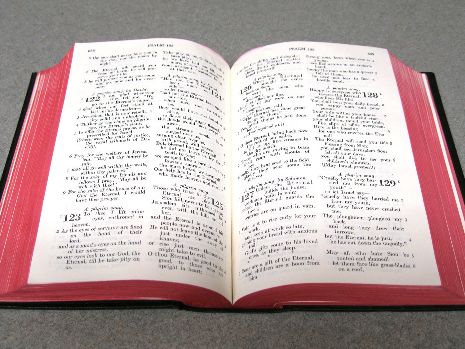 the original aramaic bible in plain english